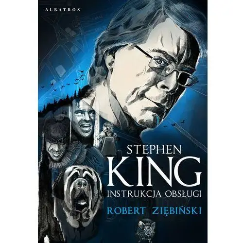 Stephen King. Instrukcja obsługi