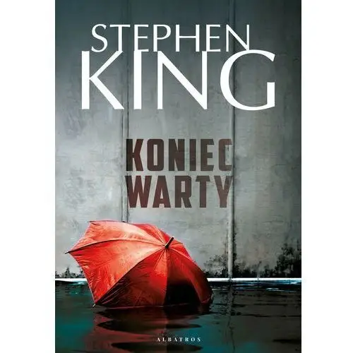 Stephen king Koniec warty. pan mercedes. tom 3