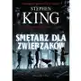 Stephen king Smętarz dla zwierzaków Sklep on-line