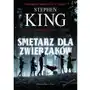 Stephen king Smętarz dla zwierzaków wydanie filmowe Sklep on-line