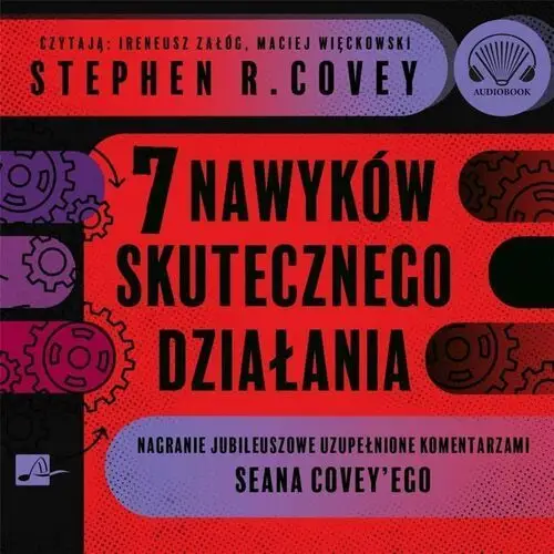 Stephen r. covey 7 nawyków skutecznego działania