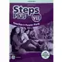 Steps Plus. Szkoła Podstawowa Klasa 7. Teacher's Power Pack Cpt Sklep on-line