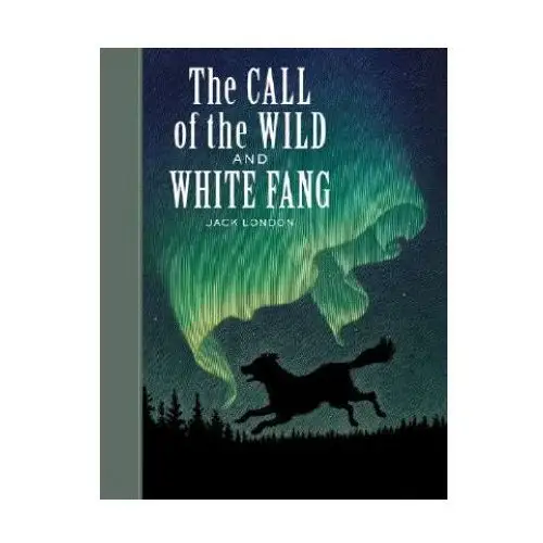 Sterling juvenile Call of the wild and white fang