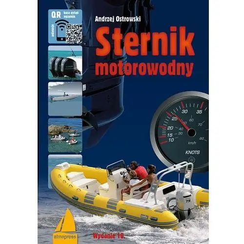 Sternik motorowodny