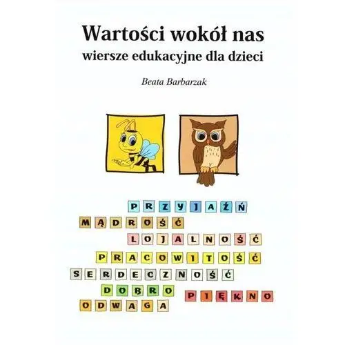 Stickn Wartości wokół nas - wiersze edukacyjne dla dzieci