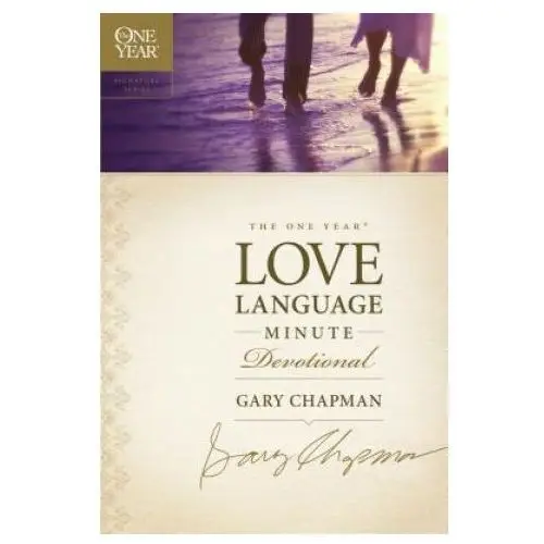 One year love language minute devotional Stlq