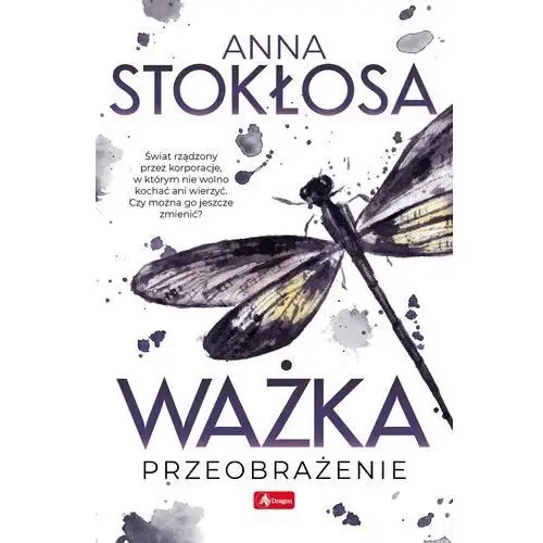 Ważka. przeobrażenie