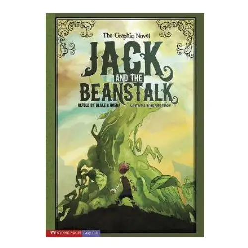 Stone arch books Jack and the beanstalk