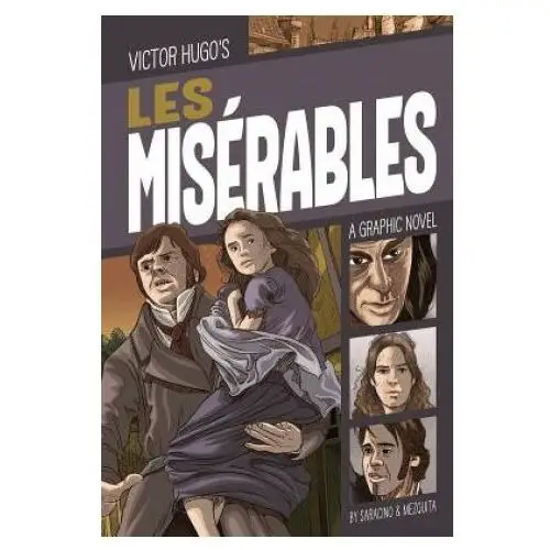 Stone arch books Les misérables: a graphic novel