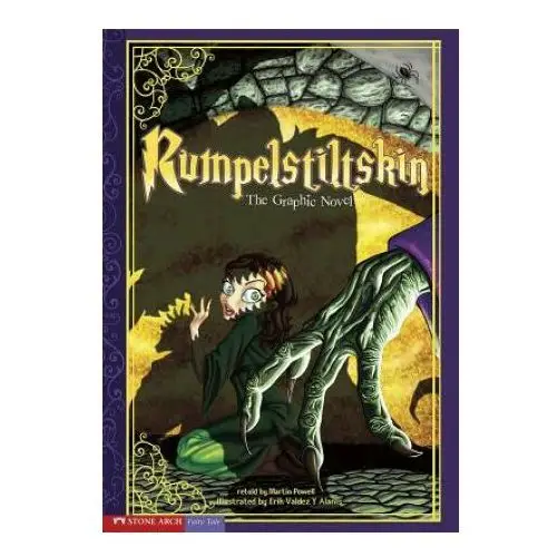 Stone arch books Rumpelstiltskin: the graphic novel