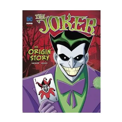 The joker: an origin story Stone arch books