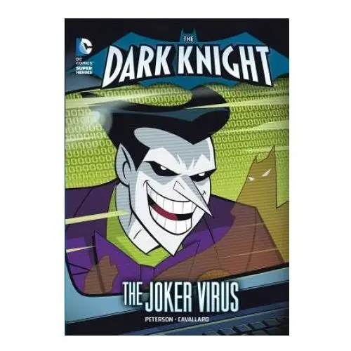 The joker virus Stone arch books