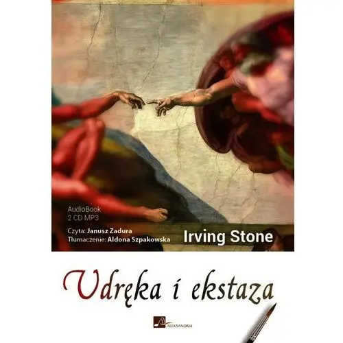 Udręka i ekstaza Stone irving