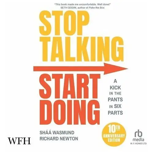 Stop Talking, Start Doing