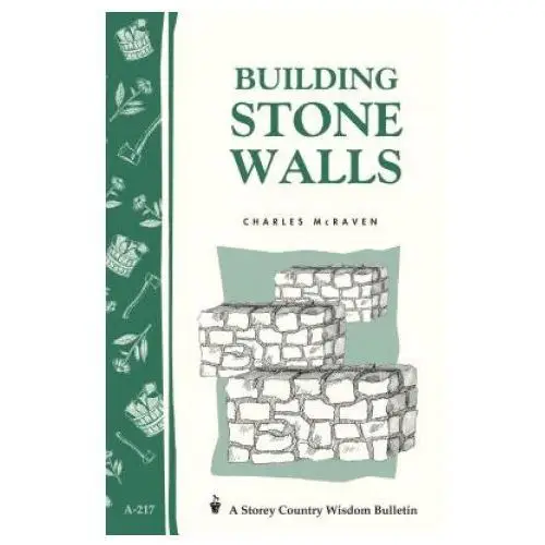 Storey books Building stone walls