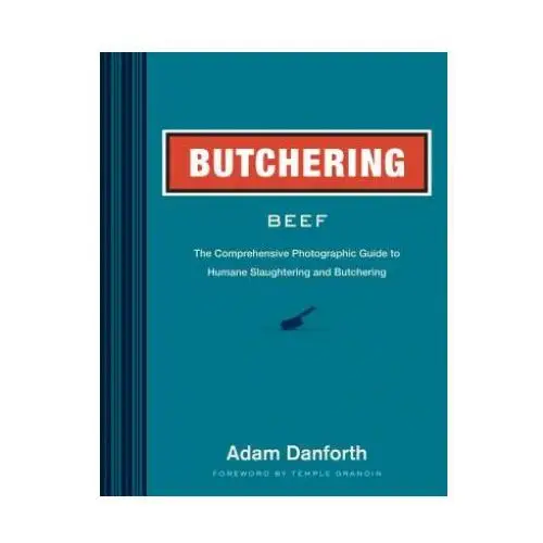 Butchering beef Storey books