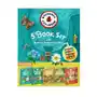 Backpack explorer 5-book set with nature collection box Storey pub Sklep on-line