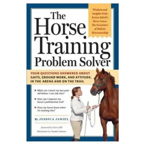 Storey pub The horse training problem solver