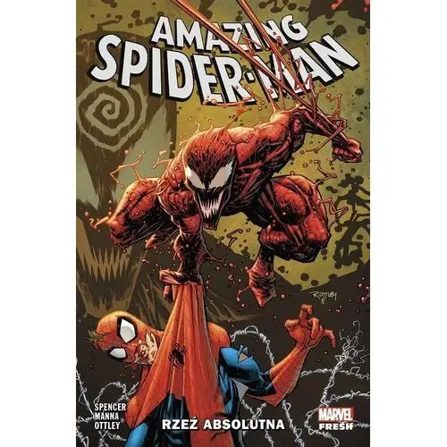 Amazing spider-man. rzeź absolutna. tom 6