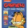 Garfield. tłusty koci trójpak. tom 15 Story house egmont Sklep on-line