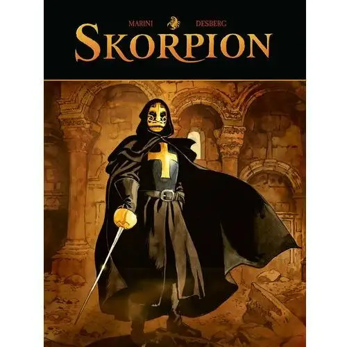 Skorpion. tom 2