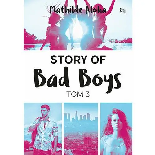 Story of Bad Boys. Tom 3