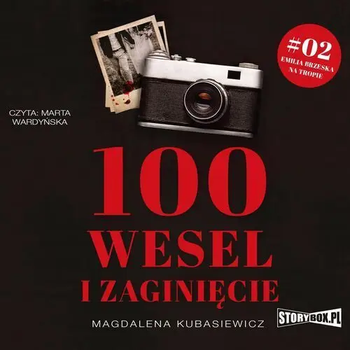 100 wesel i zaginięcie Storybox