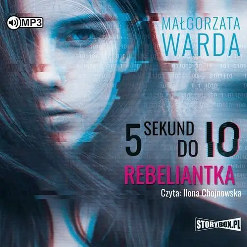 Storybox 5 sekund do io. rebeliantka audiobook