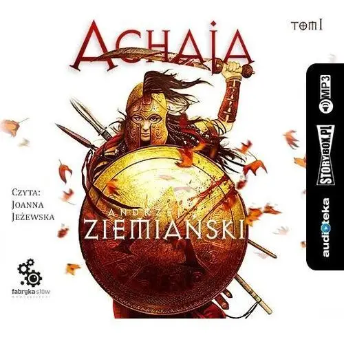 Achaja T.1 audiobook