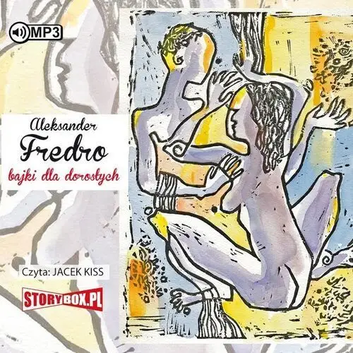 Aleksander fredro. bajki dla dorosłych audiobook - aleksander fredro - książka Storybox