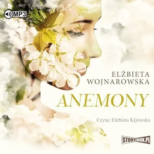 Anemony - elżbieta wojnarowska Storybox