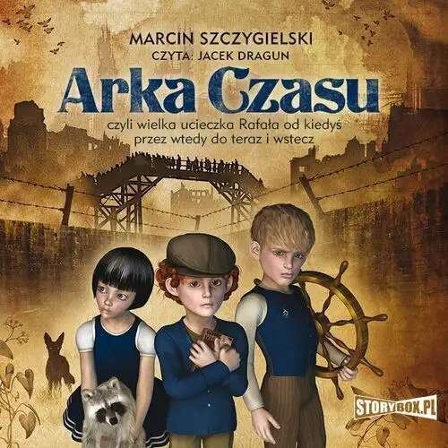 Arka czasu Storybox