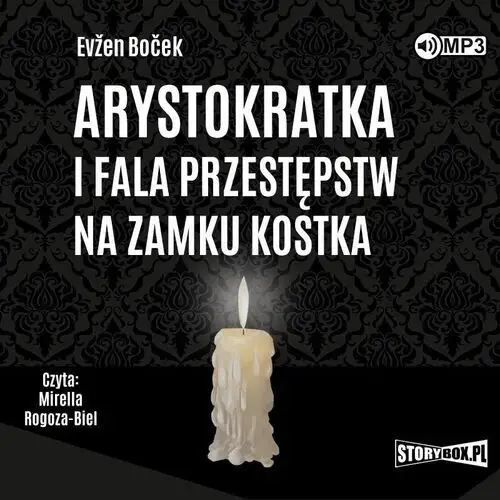 Storybox Arystokratka t.4 arystokratka i fala.. audiobook - evzen bocek - książka