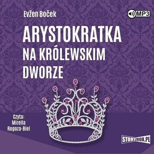 Storybox Arystokratka t.5 audiobook