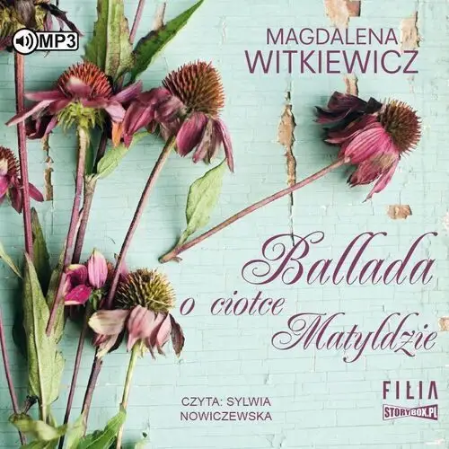 Ballada o ciotce matyldzie audiobook Storybox