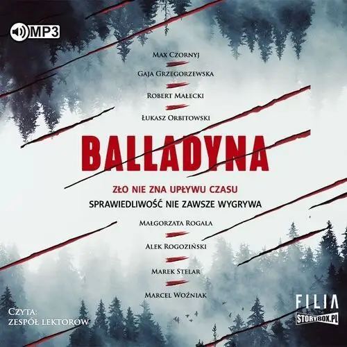 Storybox Balladyna audiobook