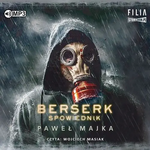 Storybox Berserk. spowiednik audiobook