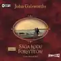 Cd mp3 babie lato jednego z forsyte'ów. w matni. saga rodu forsyte'ów. tom 2 - john galsworthy Sklep on-line