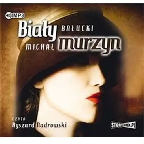 CD MP3 Biały murzyn wyd. 2