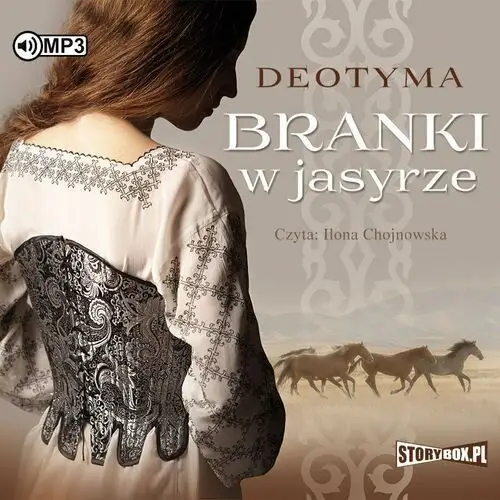 Storybox Cd mp3 branki w jasyrze - deotyma