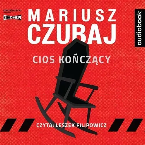 Cd mp3 cios kończący Storybox