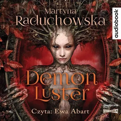 Cd mp3 demon luster - martyna raduchowska Storybox