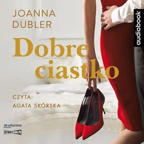 Storybox Cd mp3 dobre ciastko - joanna dubler