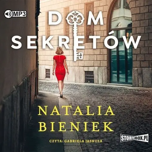 Cd mp3 dom sekretów - natalia bieniek