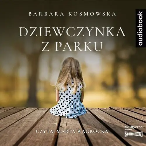 Storybox Cd mp3 dziewczynka z parku