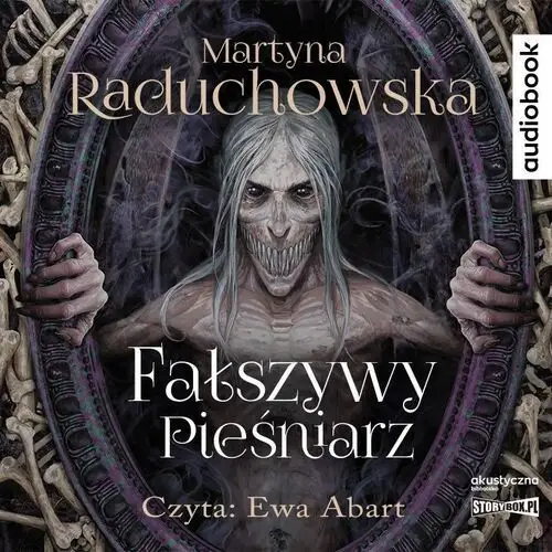 Cd mp3 fałszywy pieśniarz - martyna raduchowska