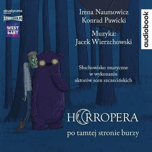 Cd mp3 horropera. po tamtej stronie burzy Storybox