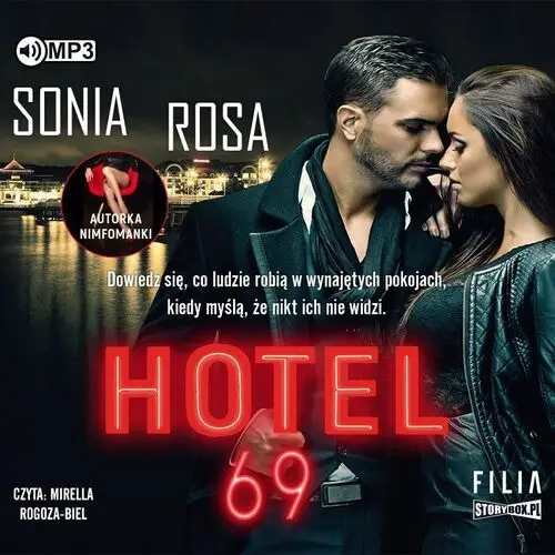 Cd mp3 hotel 69 - sonia rosa