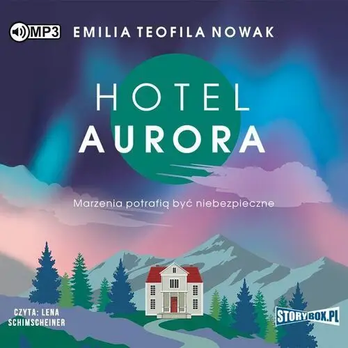 Storybox Cd mp3 hotel aurora - emilia teofila nowak