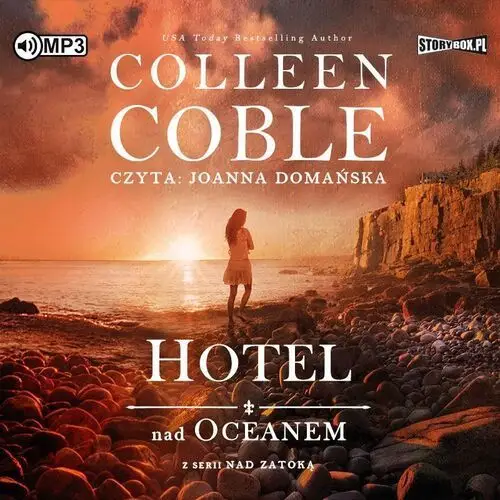 Cd mp3 hotel nad oceanem. nad zatoką. tom 1 - colleen coble